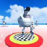 DanceFloor Race