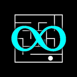 Maze: infinite levels