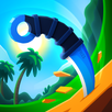 Flippy Knife: 3D flipping game aplikacja