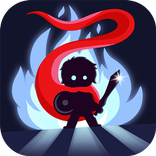 Escape Dungeon Hop - Clicker Runner