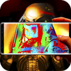 Predator: Helmet Thermal Vision & Plasma Cannon APK