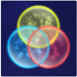 Цветные Пузыри/Цветные шарики/Color Bubbles