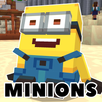 Minions Mod for Minecraft PE APK