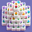 Tile Jam - Triple Match Puzzle آئیکن