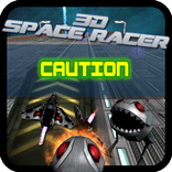 3D Space Racer