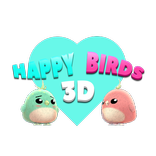 Happy Birds 3D