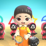 squid game funny