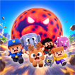 Alien Slime Attack Adventure Zeichen