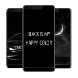 Black White Wallpaper aplikacja