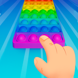 Infinity Pop It - AntiStress Fidget Game