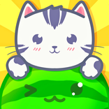 ”Suika x Watermelon Game: Kitty