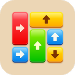 Falling Arrows - Block Puzzle