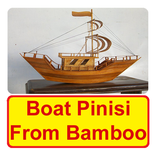 Bamboo Boat Design idea