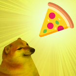 Pizza Quest: Cheems adventure