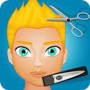 man hair cut and beard game-APK