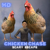 Chicken Chase: Scary Escape APK