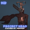 Chainsaw Head Hunt Going Wrong APK