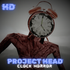 Project Clock Head Horror APK