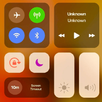 iOS Control Center Pro 17 APK