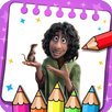 Bruno Coloring Madrigal Game APK