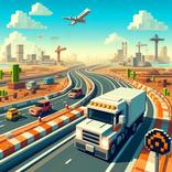 ”Blocky Highway Driver