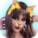 Cute Face Mask Photo Editor