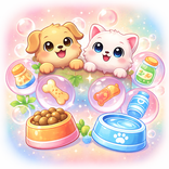 Cute Pet Sorting