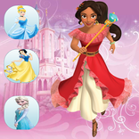 Love Princess Sticker - Cute Stickers:WAStickerApp