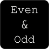 Even and Odd APK
