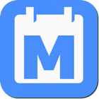 Perpetual calendar icon
