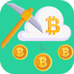Bitcoin Cloud Mining & Ad Earn ícone