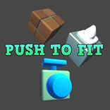 Push to Fit : puzzle game