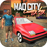 Mad City Country boy