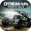 4x4 American Hills Offroad Que APK