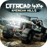 4x4 American Hills Offroad Quest Terrain Physics