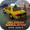 Open World Delivery Simulator  APK