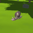 Simulador de caracol ícone