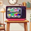 TV simulator APK