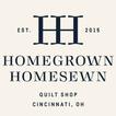 آیکون‌ HomeGrown HomeSewn