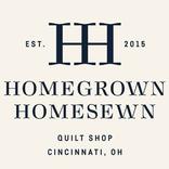 HomeGrown HomeSewn