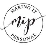 Making It Personal