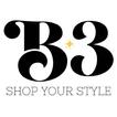 B3 Styles ícone