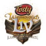 Tosty: Mapa de Isla Lemuria