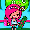 Watermelon Guia TOCA Town boca APK