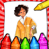 Camilo Coloring Game Encanto APK