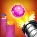 Ball Blast Cannon