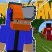 Chainsaw Man Mod For Minecraft APK