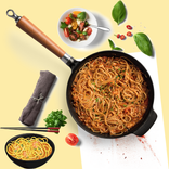 Chinese food cooking game
