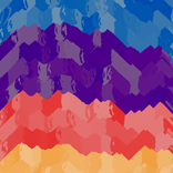 Colored Sand
