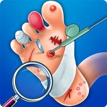 Foot Doctor - Hospital Game